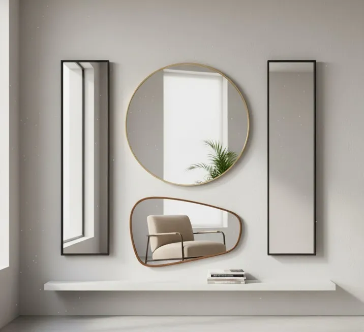 Mirrors