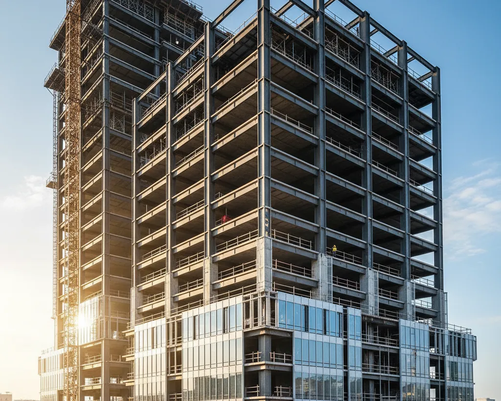 Metal Structures