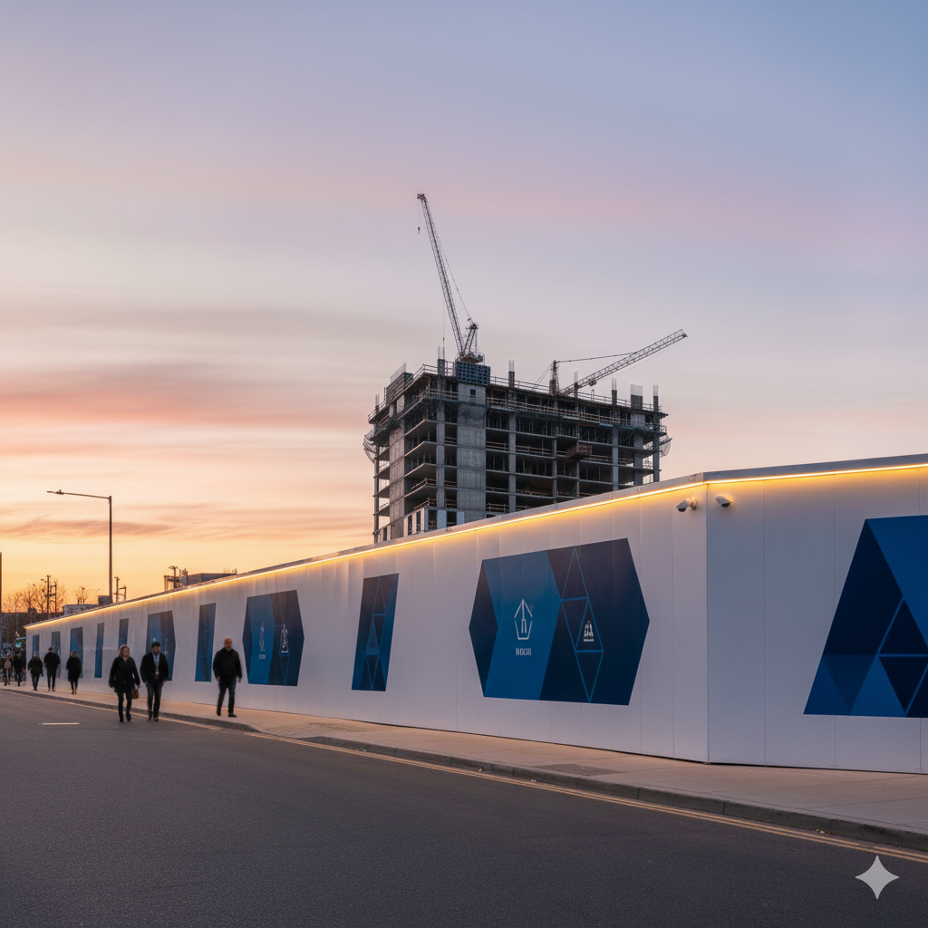  تسوير المشاريع