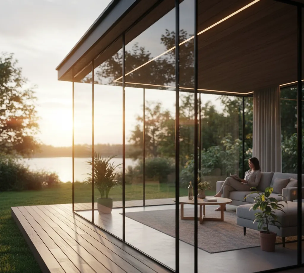 Glass Rooms